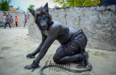 މާފަރުގައި ނަމުރު ކުޅުން: ވަރަށް ތަފާތު ކުޅިވަރެއް!