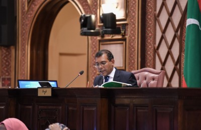 އަނިޔާކޮށް ނައްތާލާނެ ކަމުގެ އިންޒާރު ދީގެން ނުވާނެ: ނަޝީދު