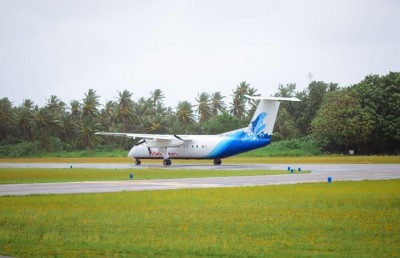 ބޮޑު އީދަށް މޯލްޑިވިއަން އިން 40 ފްލައިޓް އިތުރުކުރި