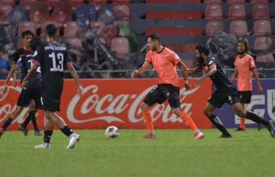 ހަނިގޮތަކަށް މިފަހަރު ޔޫވީ އަތުން އީގަލްސް ސަލާމަތް ވެއްޖެ