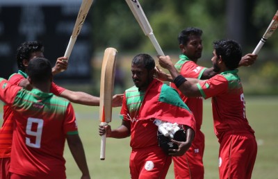 މެލޭޝިއާ އަތުން ބަލިވެ ރާއްޖެ އަށް މުބާރާތް ނިމިއްޖެ