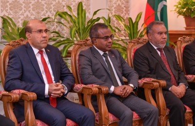 އުއްތަމަ ފަނޑިޔާރާއި ސުޕްރީމް ކޯޓުގެ ދެ ފަނޑިޔާރަކަށް ނަސޭހަތް ދޭން ޖޭއެސްސީން ނިންމައިފި