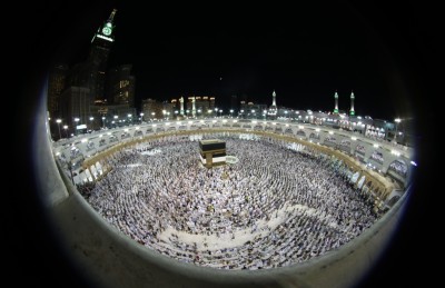 އެއް މިލިއަން ހައްޖުވެރިންނަށް ސައޫދީ ތައްޔާރު