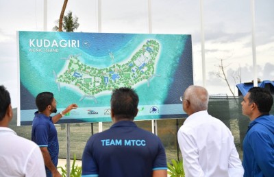 ޕިކްނިކް އައިލެންޑް މިމަހު 26 ގައި އާންމުންނަށް ހުޅުވާލަނީ