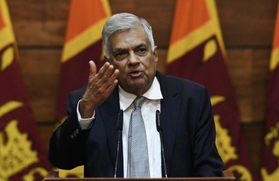 ލަންކާގައި އަނެއްކާ ވެސް ކުއްލި ނުރައްކަލުގެ ހާލަތު