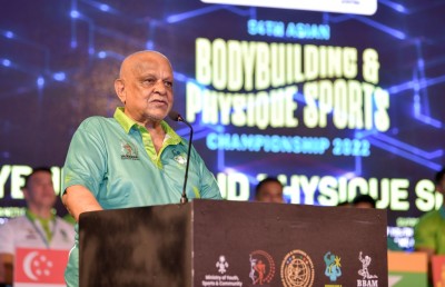 ބޮޑީ ބިލްޑިން ވޯލްޑް ޗެމްޕިއަންޝިޕް ވެސް ރާއްޖޭގައި ބާއްވޭތޯ ބަލާނަން: އޭބީބީއެފްގެ ރައީސް