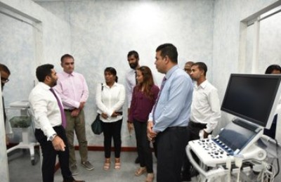 ކުޅުދުއްފުށީ ހޮސްޕިޓަލްގައި ސީޓީ ސްކޭނާއި ކާޑިއެކް ޚިދުމަތް ފަށައިފި