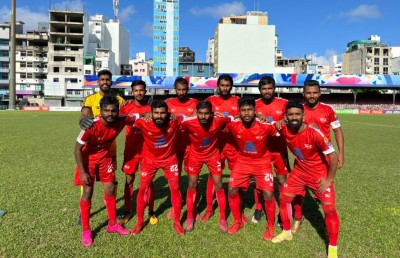 އަރާޝް އާއި ޝަފްލޭގެ ދެ ލަނޑުން ޓެންޓް މޮޅުވެއްޖެ