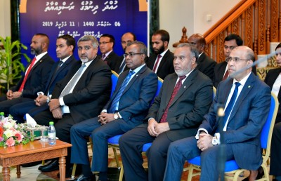 އިތުބާރު ގެއްލުނީ ސުޕްރީމް ކޯޓުގެ ސަބަބުން، ފަނޑިޔާރުން ވަކިކުރަންޖެހޭ: ރިޕޯޓް