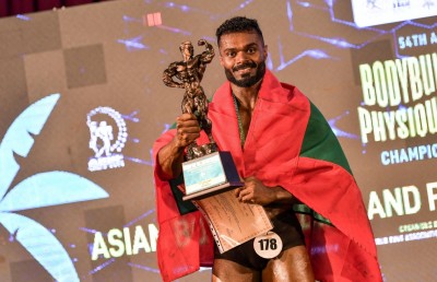 ނުރަނގަޅު އާދަތައް ހަށިގަނޑާ ދުރުކޮށް ހިމްޔާން ދެއްކީ ގަދަ ހިތްވަރެއް