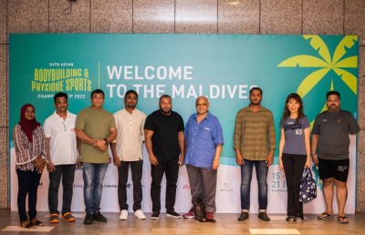 އޭޝިއާގެ ބޮޑީ ބިލްޑިން މުބާރާތަށް ރާއްޖޭގެ އިންތިޒާމުތައް ވަރަށް ފުރިހަމަ: އޭބީބީއެފްގެ ރައީސް