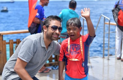 ދިރާގު މާލޭ އޯޕަން: ކާމިޔާބުކަމާ އެކު ބާއްވައިފި