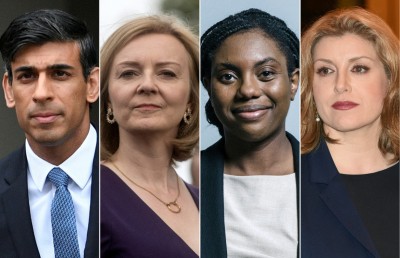 ކޮންޒަވޭޓިވް ލީޑަރުކަމަށް ރިޝީ އާއި ލީޒް ޓްރަސް