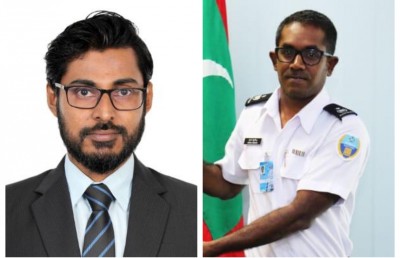 ކޮމިޝަނާ ޖެނެރަލް އޮފް ޓެކްސޭޝަން ކަމަށް ފަތުހުﷲ އާއި ނާޝިދުގެ ނަން ފޮނުވައިފި