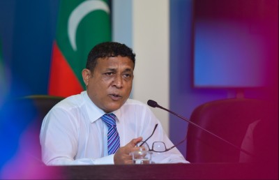 ސަރުކާރުގެ ވިސްނުމަކީ އެކީ އެކައްޗަކަށް ބިން ހިއްކައި ނިންމުން