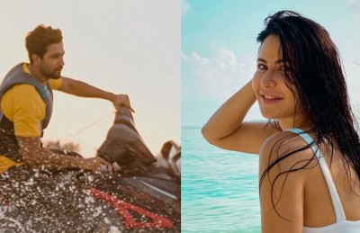 ކެޓްރީނާގެ އުފަން ދުވަސް ފާހަގަކުރަން ބޮލީވުޑްގެ ތަރިންތަކެއް ރާއްޖެ އަތުވެއްޖެ