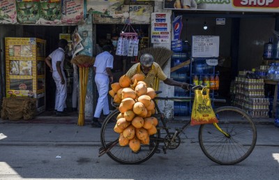 ލަންކާ އަށް ޖެހުނު ހާލު ރާއްޖެ އަށް ޖެހިދާނެތޯ ކުރެވޭ ސުވާލު!