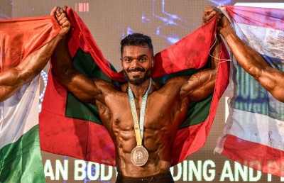 ނުރަނގަޅު އާދަތައް ހަށިގަނޑާ ދުރުކޮށް ހިމްޔާން ދެއްކީ ގަދަ ހިތްވަރެއް