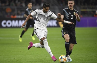 އާޖެންޓީނާ އިން ފަހަތުން އަރައި ޖަރުމަނާ އެއްވަަރުކޮށްފި