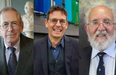 ނޯބެލް އިނާމު، އެެހެން ޕްލެންޓްތައް ހޯދި ސައިންސްވެެރިންނަށް