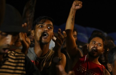 ލަންކާ ރައީސްގެ އިސްތިއުފާ ބަލައިގެންފި، އާ ރައީސަކު ހޮވަން 7 ދުވަސް