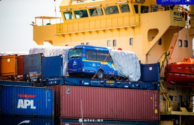 މާލޭގައި މިނީ ބަސްތައް ބޭނުންކުރަން ފެށުމުން އެހެން އުޅަނދުތައް މަދުކުރެވޭނެ: އާޒިމް