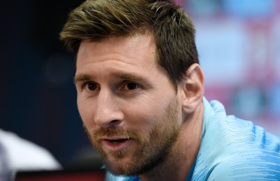 ބާސެލޯނާ ދޫކޮށްލަން ވިސްނިން: މެސީ