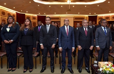 ސުޕްރީމް ކޯޓުގެ ފަނޑިޔާރުންތަކެއްގެ މައްސަލަ ޖޭއެސްސީން ބަލަނީ