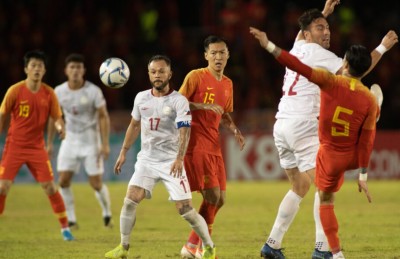 ފިލިޕީންސުން ގަދަފަދަ ޗައިނާއާ އެއްވަރުކޮށްފި