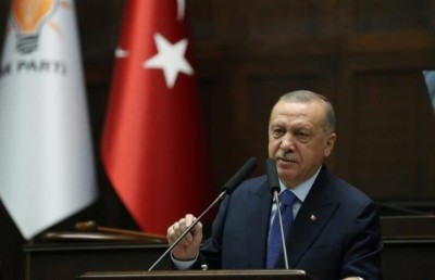 ތުރުކީގެ ހަމަލާތައް ހުއްޓުވޭނެ ބާރެއް ދުނިޔެއަކު ނެތް: އުރުުދުޣާން