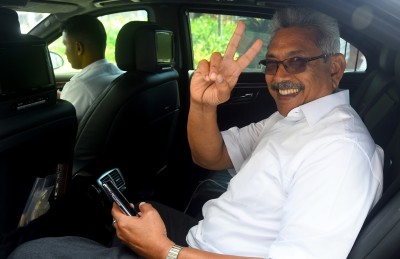 އިންތިޚާބު ވެއްޖެ ނަމަ ހަނގުރާމައިގެ މައްސަލަތައް ނުބަލާނަން: ގޯޓާބޭ