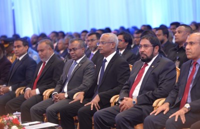 އުއްތަމަ ފަނޑިޔާރު ރައީސަށް: ފަނޑިޔާރުންނަށް ބިރު ދެއްކުމާއި ނުފޫޒު ފޯރުވުން ހުއްޓުވައިދެއްވާ!