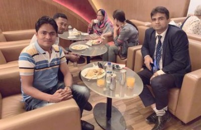 ބޭރުކުރަން އުޅުނީ އަބޫ ހަނީފްއާ ގުޅުން ހުރި ފައިސާތޯ ތަހުގީގު ކުރަނީ