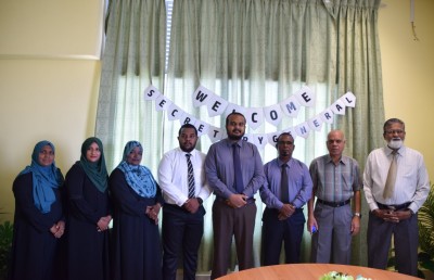 ދުވާފަރު ކައުންސިލްގެ އިންކުއަރީއެއް އެލްޖީއޭ އިން ހަދަނީ