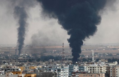 ތުރުކީގެ ހަމަލާތައް ހުއްޓުވޭނެ ބާރެއް ދުނިޔެއަކު ނެތް: އުރުުދުޣާން