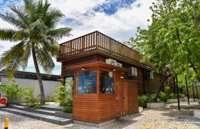 ބޭނުންކުރަން ނުފަށަނީސް ކްރޫޒް ލައިނާ ޓާމިނަލް ހަލާކުވެ، މަރާމާތު ކުރަން ޖެހިއްޖެ