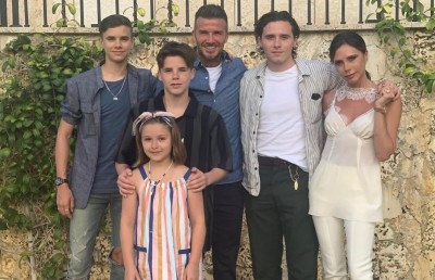 ކައިވެނީގެ ކާމިޔާބީގެ ސިއްރަކީ ދަރިން: ވިކްޓޯރިއާ ބެކަމް