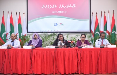 އާ ކޮމިޝަނުން ދިން ޔަގީންކަން: ނުފޫޒަކަށް ނުގުޑާނެ