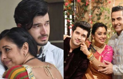 އަނުޕަމާ އިން ޕަރަސް ބޭރުކޮށްލައިފި