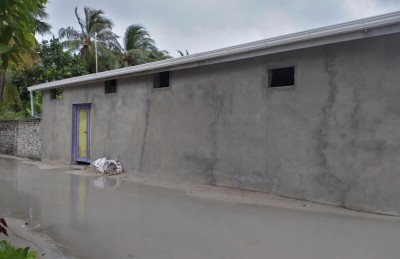 ނަމޫނާ މައެއް: ބަލި ދަރިންތަކާ އެކު ފަސްޖެހުމެއް ނެތް!