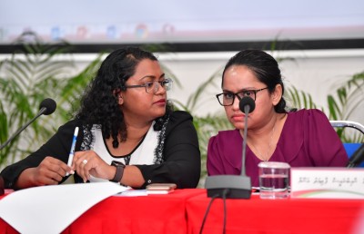 ސްޓޭޓް މިނިސްޓަރަކާ ސުވާލުކުރާތީ ރައީސް އޮފީހުގެ މިނިސްޓަރު ސަމީރު ނުރުހުން ފާޅުކުރެއްވި: އޭސީސީ