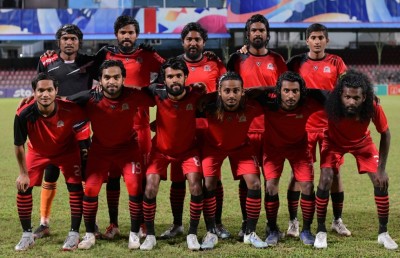 ފަސް އަހަރަށް ފަހު ބީޖީ ސްޕޯޓްސް ފުރަތަމަ ފަހަރަށް މޮޅުވެއްޖެ