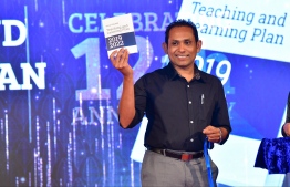 މަތީ ތައުލީމަށް ހޭދަކުރުމުގެ ސިފަ ރާއްޖޭގެ މުއްސަނދިންގެ ކިބައިގައި ވެސް ހުންނަންޖެހޭ: މަލީހް