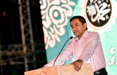 ރިޔާސީ ޓިކެޓް ޔާމީނަށް ދިނީ ގަވާއިދާ އެއްގޮތަށް: ޝުޖާއު