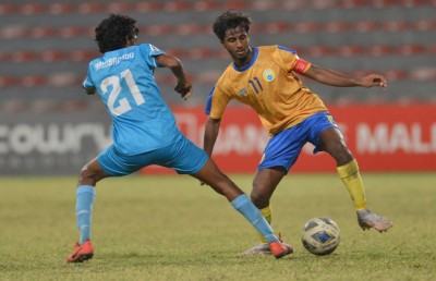 ފުޓްބޯޅައިގެ ތަރި އާމިން ރާޅުތަކުގެ މަތީގައި އުދުހެނީ