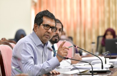 ރާއްޖޭގެ އެންމެ ބިޔަ މަޝްރޫއު ފެށުން އިންޑިއާގައި ބާއްވާތީ އިދިކޮޅުން ފާޑުކިޔަނީ