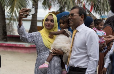 އަޅުގަނޑުމެންގެ ވިސްނުމުގައި މި ސަރުކާރު ހިންގަން ބޭނުން: ނަޝީދު