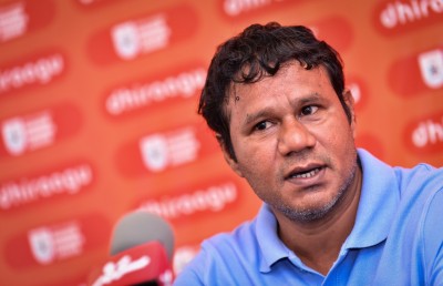 ބްރޭކްތައް އަންނާތީ އެއް ފެންވަރެއްގައި ހިފަހައްޓަން އުނދަގޫ: އިންމަ