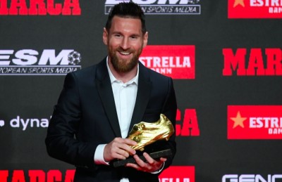 އަމިއްލަ އަށް މޮޅު ވާހަކަ ނުދައްކާނަން: މެސީ