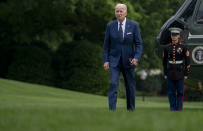 ބައިޑެން އަނެއްކާ ވެސް ކޮވިޑަށް ޕޮޒިޓިވް ވެއްޖެ